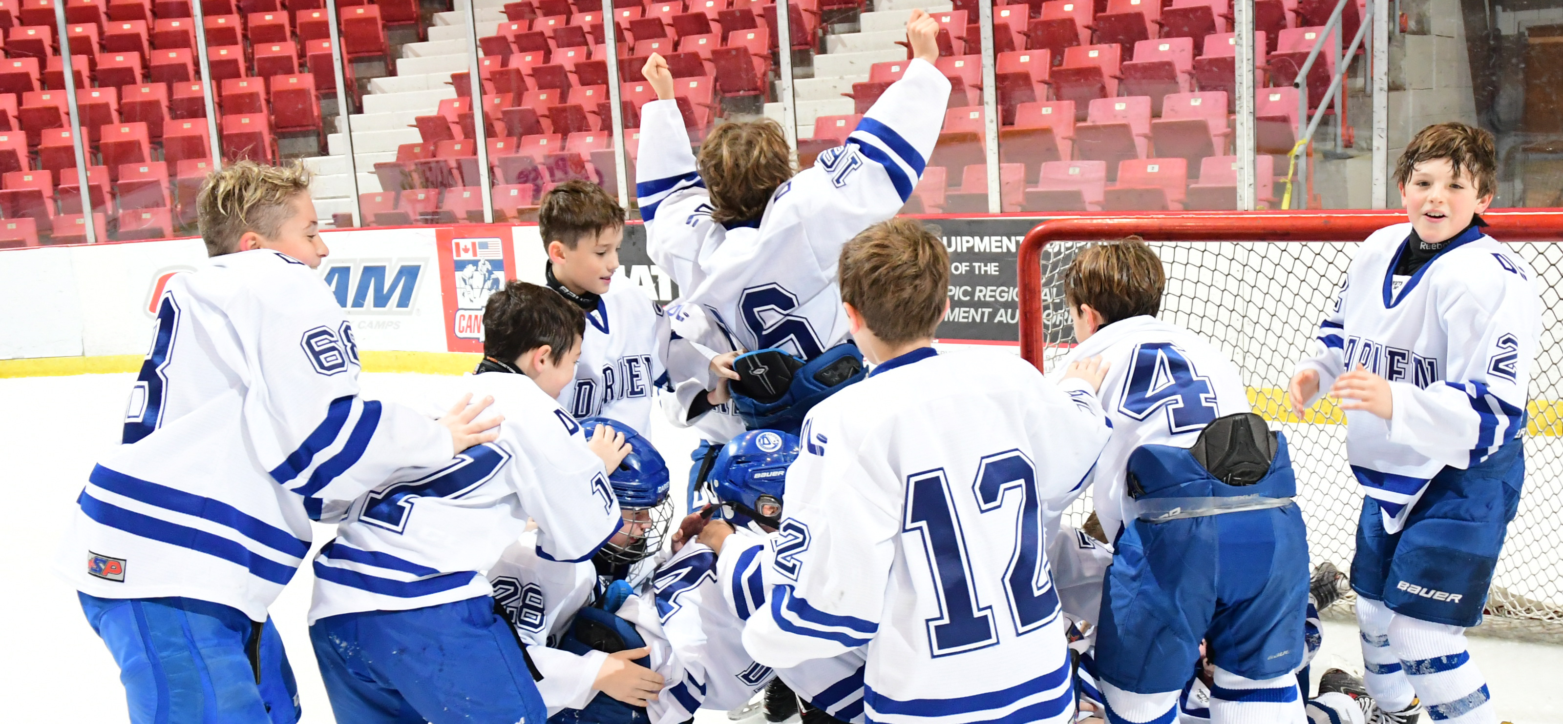 Can am Hockey Tournament Results: Exciting Highlights & Winners