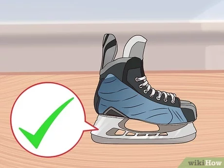 How to Sharpen Hockey Skates at Home: A Step-by-Step Guide