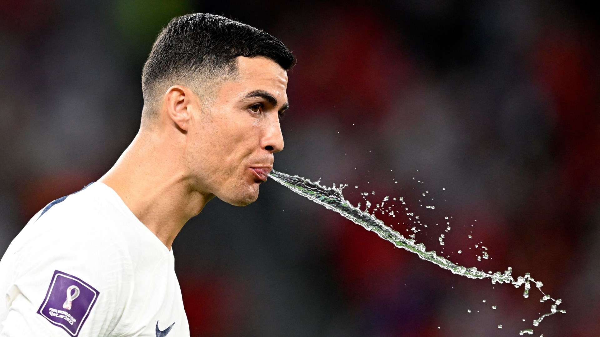 Why Do Hockey Players Spit So Much: The Science Behind It