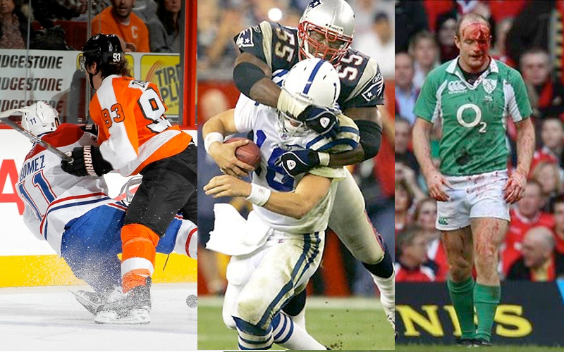 Is Hockey Or Football More Dangerous? Unveiling the Risks