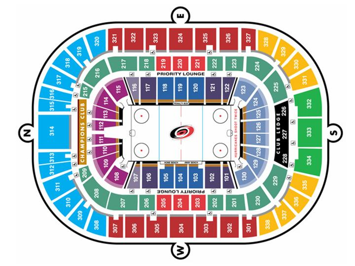 Where are the Best Seats at a Hockey Game: Ultimate Guide
