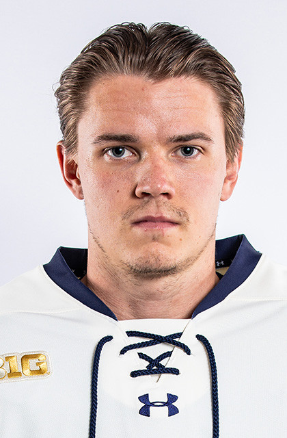 Notre Dame Hockey Roster