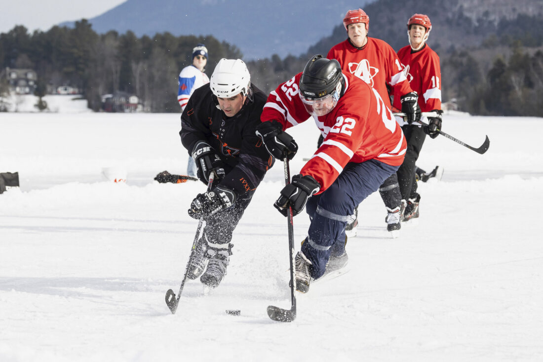 Can am Pond Hockey: The Ultimate Winter Sports Experience