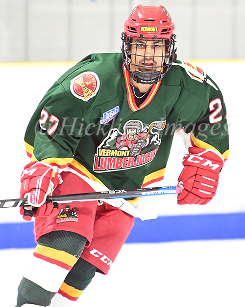 James Reyes Hockey: A Rising Star in the Ice Arena