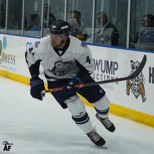 Adam Berg Hockey: Rising Star Dominating the Ice