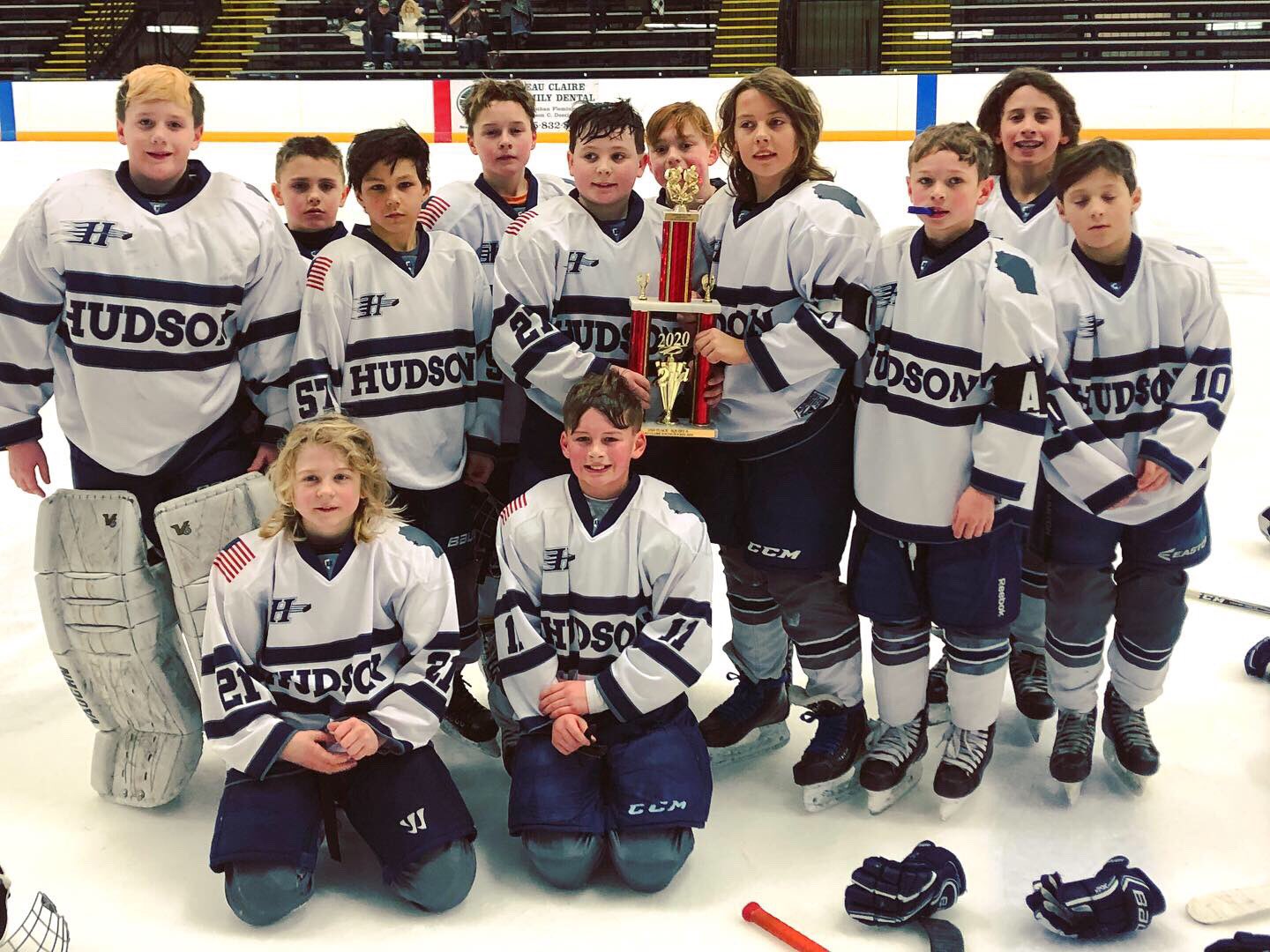 Hudson Youth Hockey