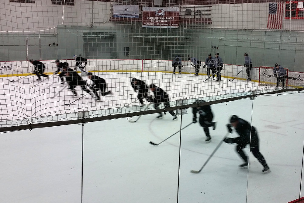 What is Bag Skate in Hockey: The Ultimate Conditioning Drill