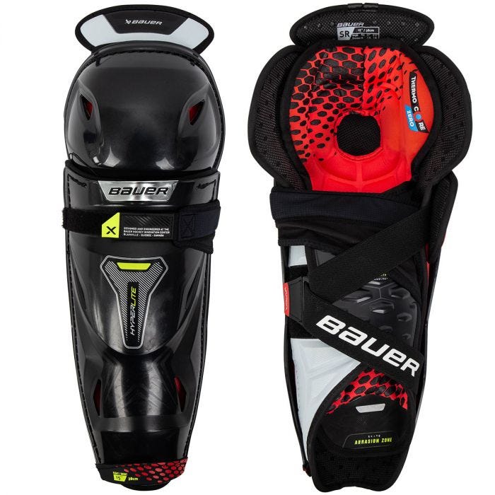 Hockey Shin Pads: Essential Gear for Maximum Protection