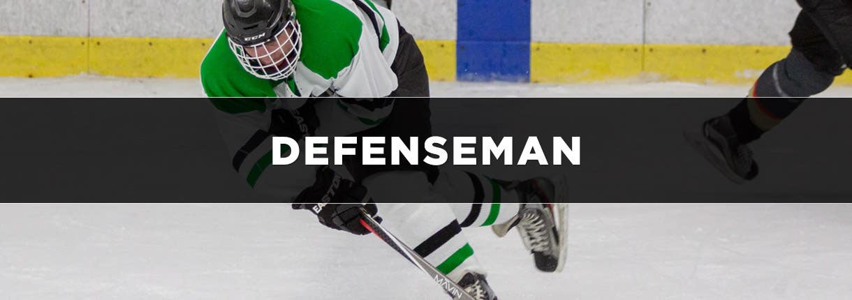 How to Play Defenseman in Hockey: Master Defensive Skills