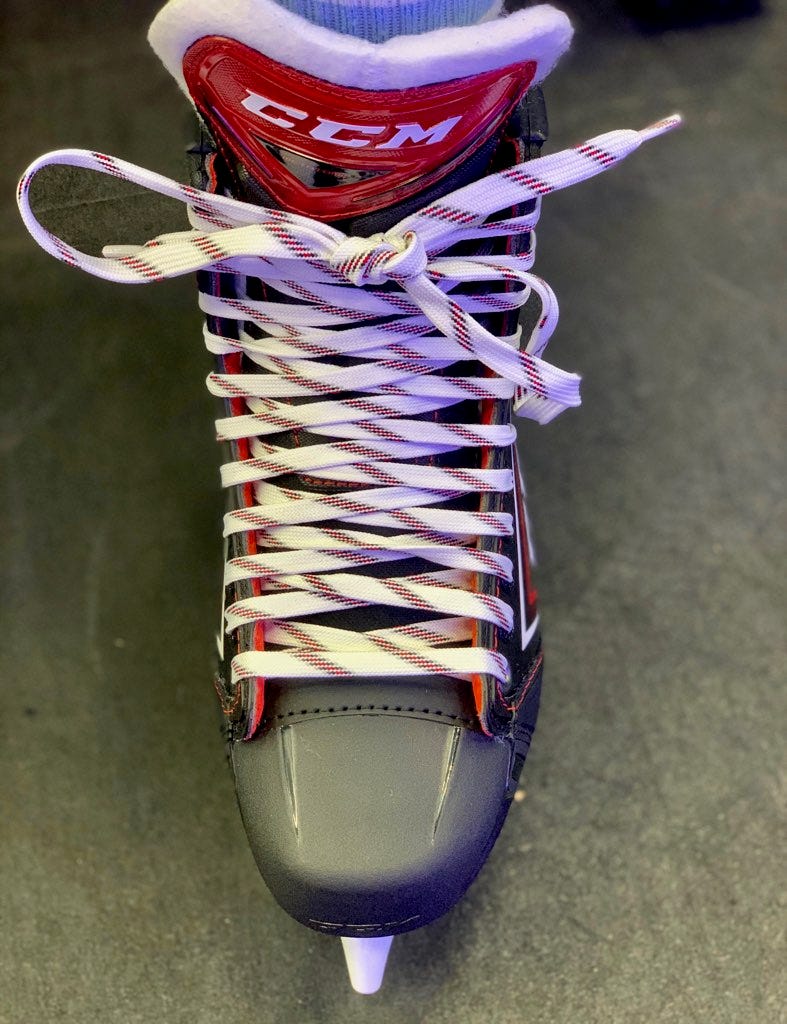 What Size Hockey Laces Do I Need: Perfect Fit Guide
