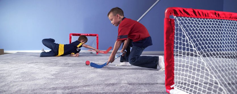 What is Knee Hockey: The Ultimate Fun Indoor Sport Explained