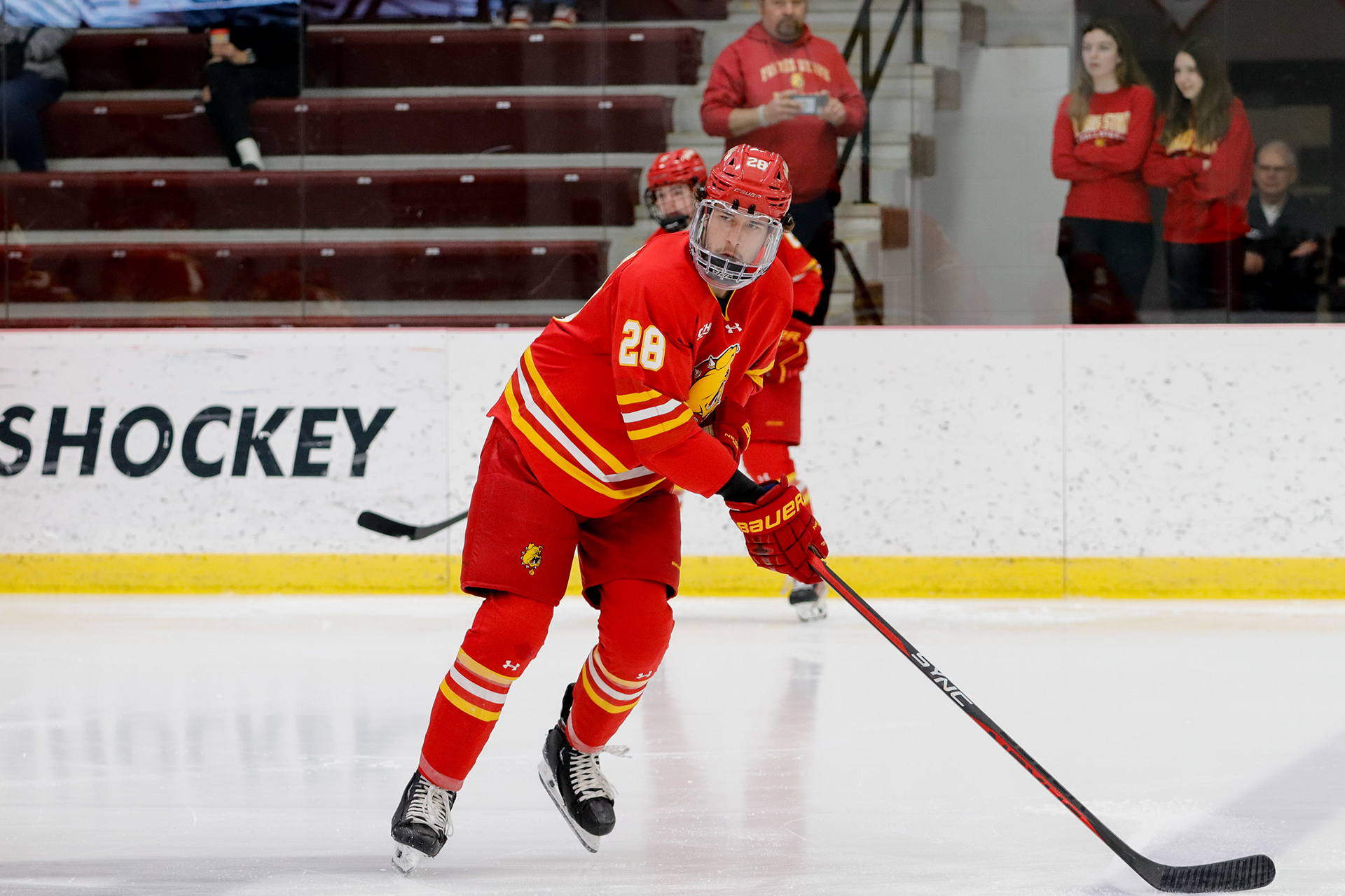 Ferris State Hockey Schedule: Key Dates and Exciting Matchups