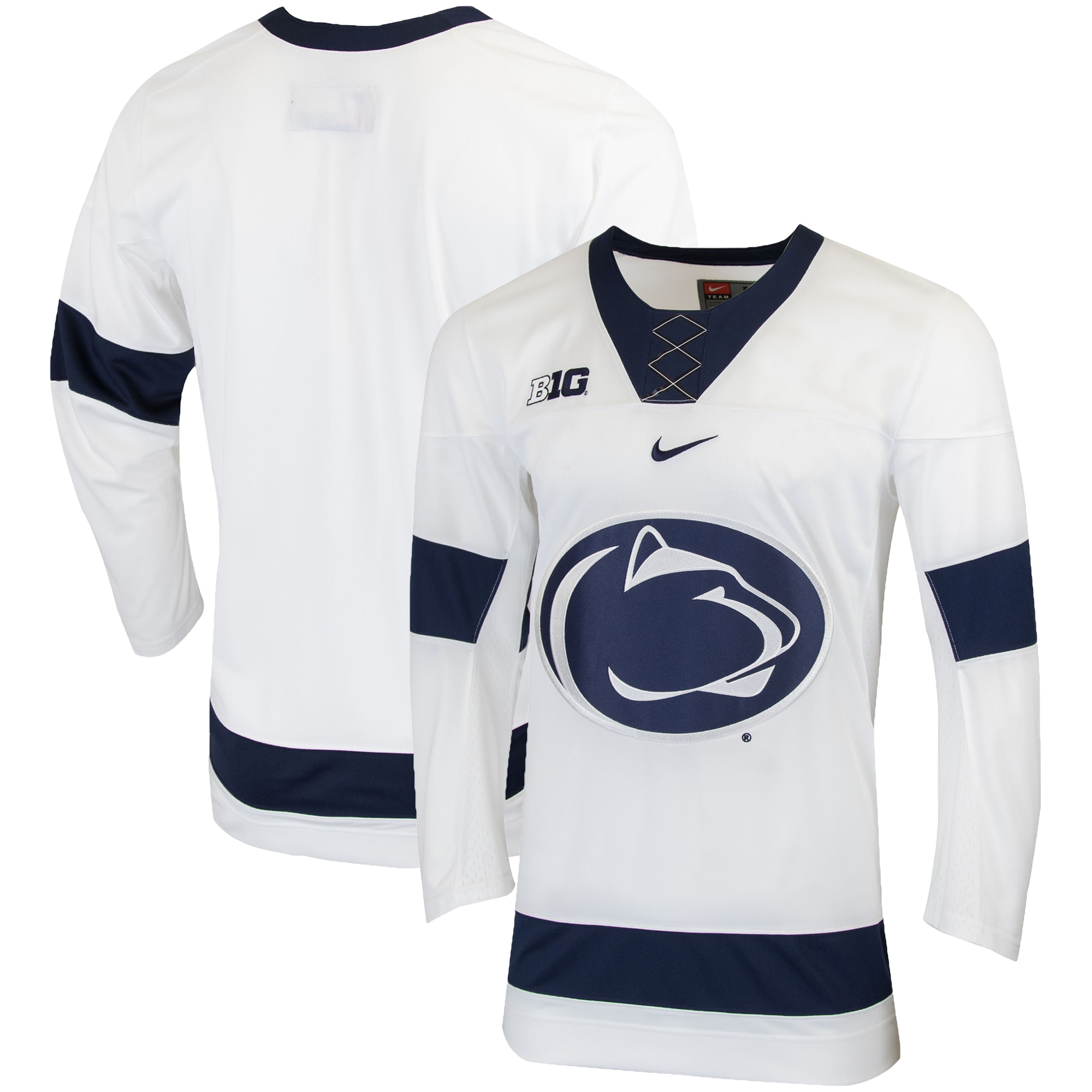 Penn State Hockey Jersey: Show Your Team Spirit in Style