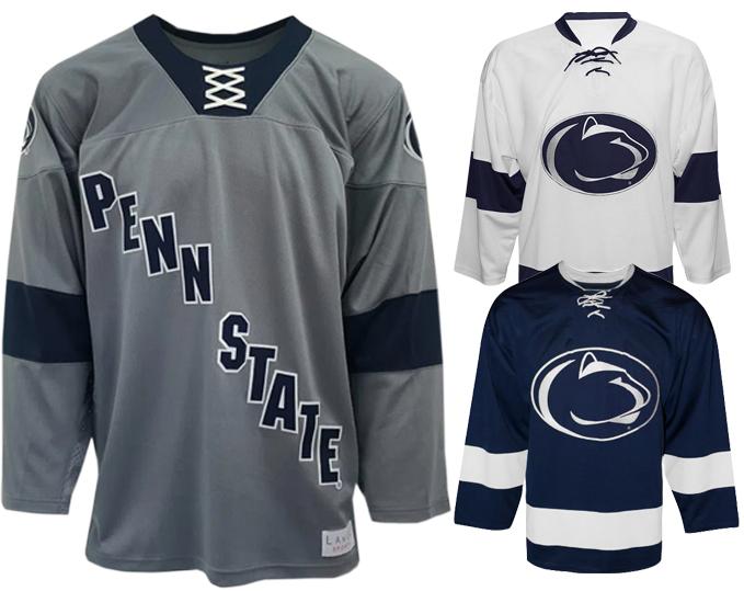 Penn State Hockey Jersey: Show Your Team Spirit in Style
