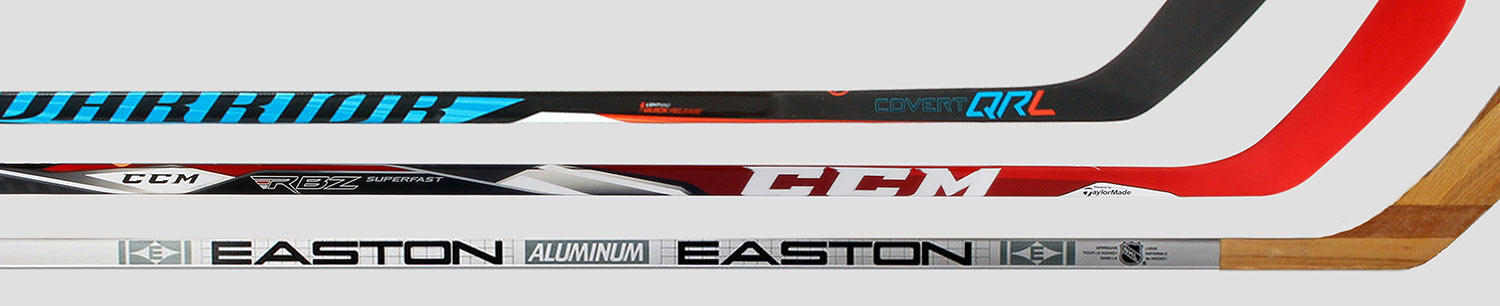 What is a Hockey Stick Made Out of: Materials Explained