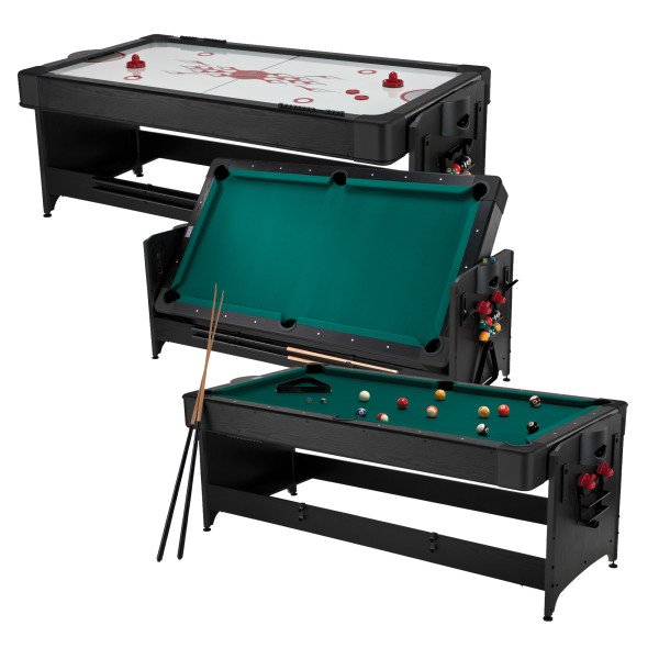 Air Hockey Billiard Table: The Ultimate Game Room Addition