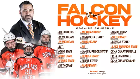 Bowling Green Hockey Schedule: Stay Updated on All the Action