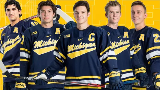 Umich Hockey Roster