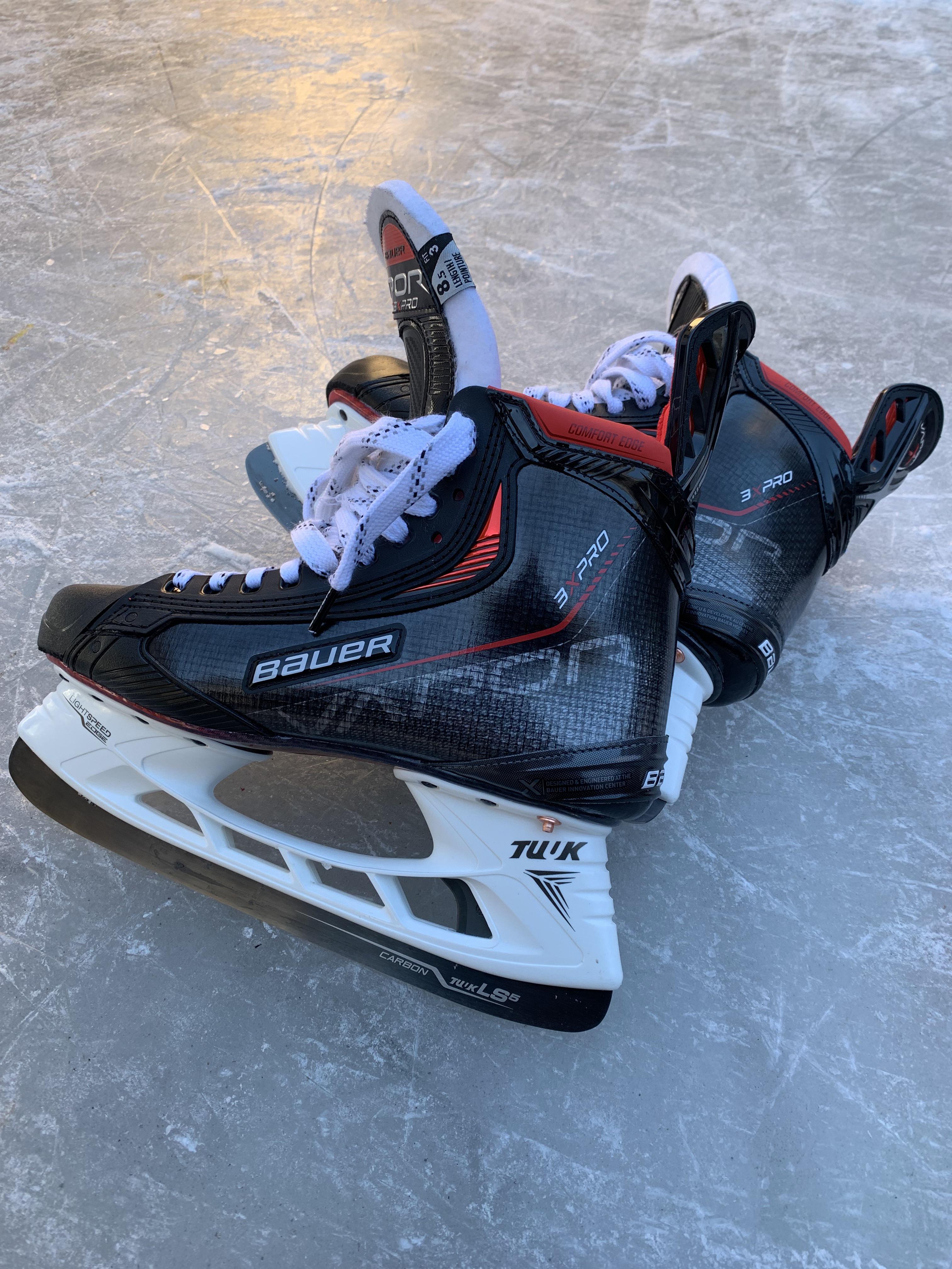 How to Break in Hockey Skates: Expert Tips for a Perfect Fit
