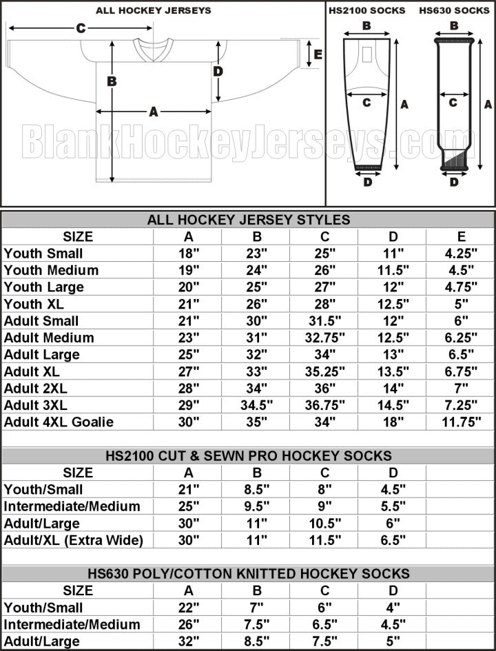 How to Size Hockey Socks: A Complete Guide for Perfect Fit