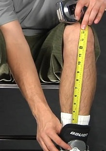How to Measure Shin Pads Hockey: A Step-by-Step Guide