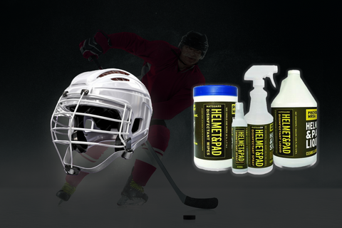 How to Clean Hockey Helmet: Ultimate Guide for Peak Performance