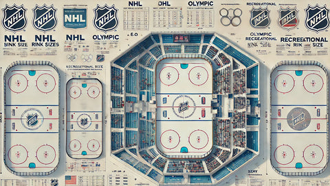 Are NHL Hockey Rinks All the Same Size? Discover the Truth