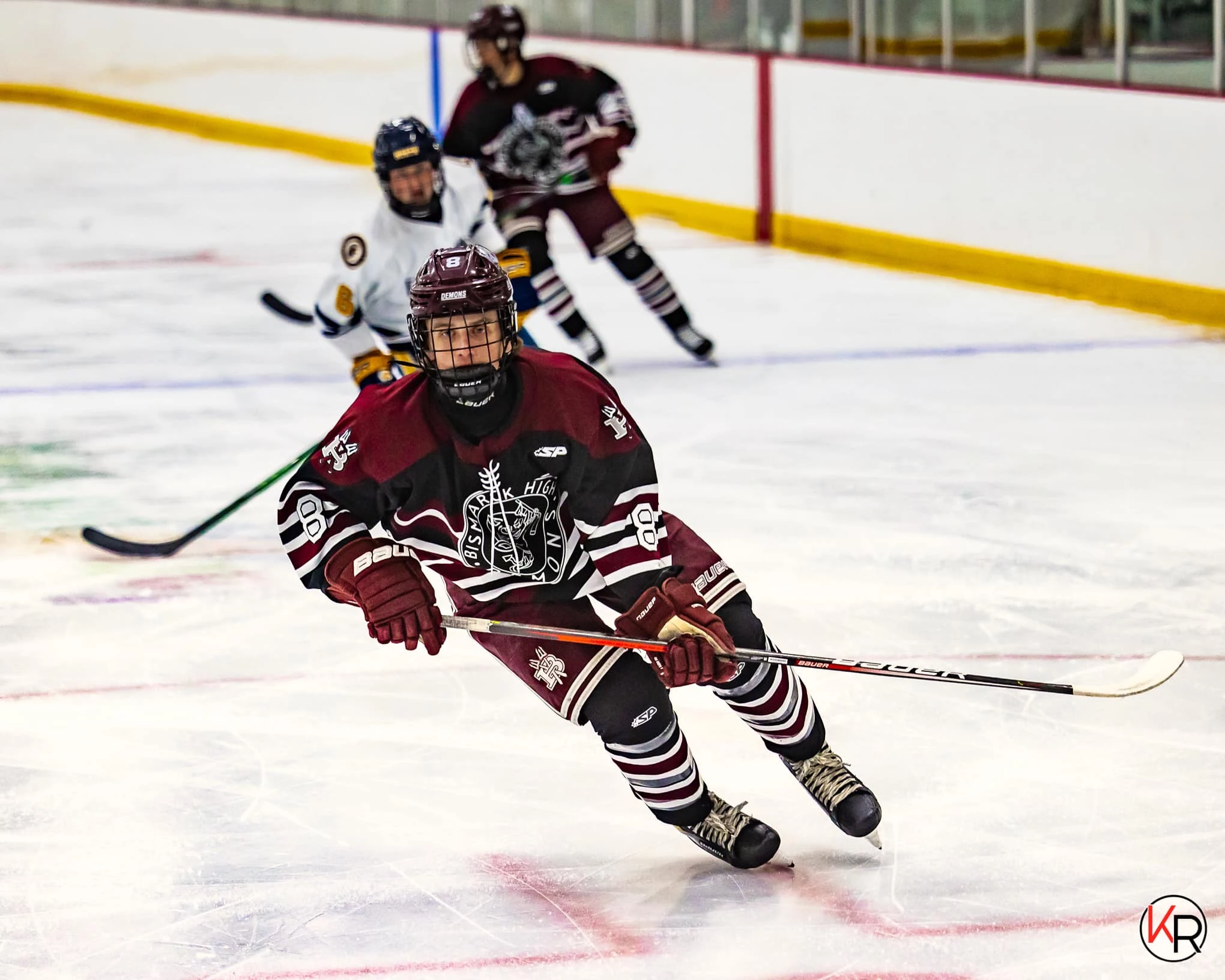 ND High School Hockey: Top Players to Watch This Season