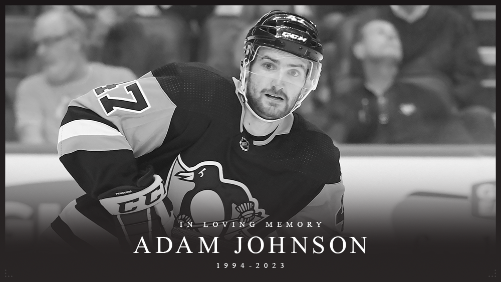 Adam Johnson