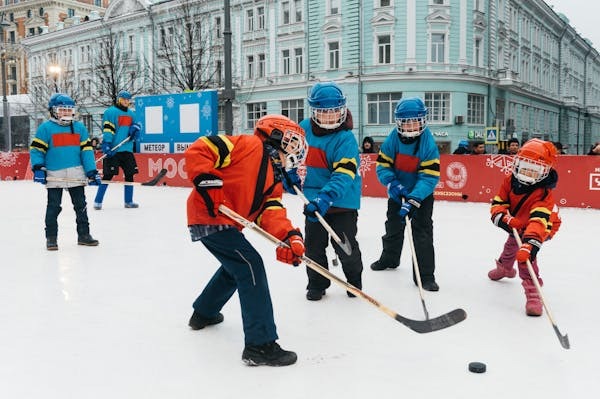 How Cold is a Hockey Game: Unveiling the Icy Truth