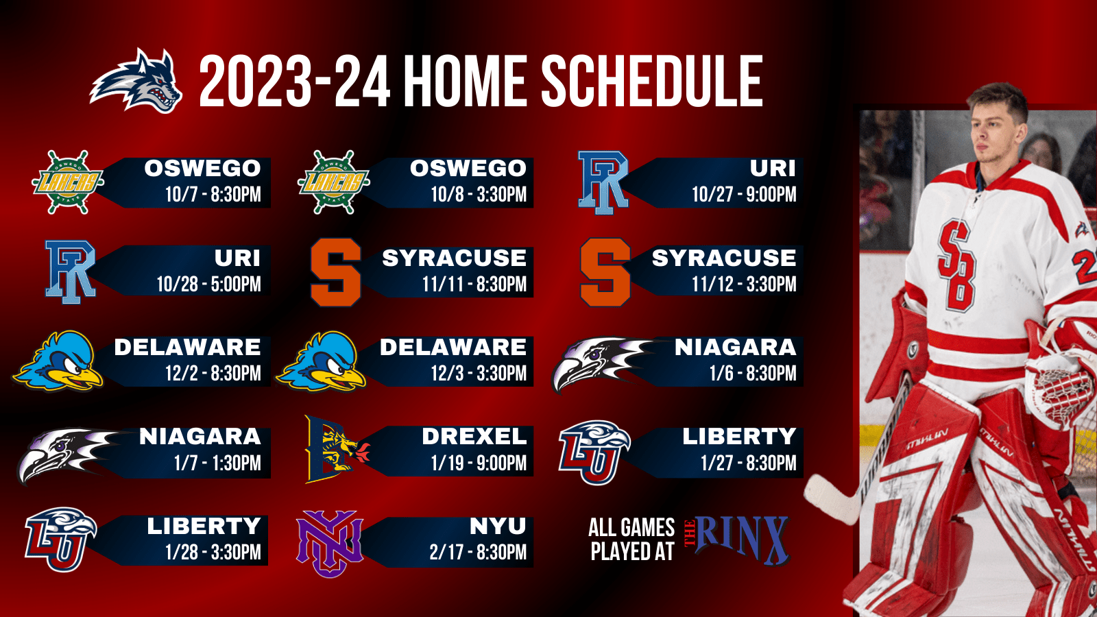 Liberty Hockey Schedule: Stay Updated on Upcoming Matches