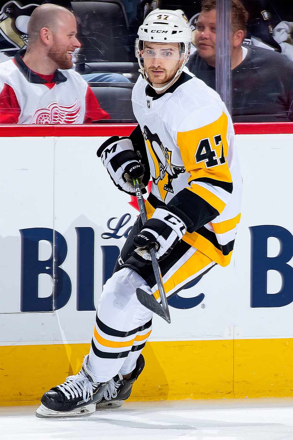 Adam Johnson Hockey