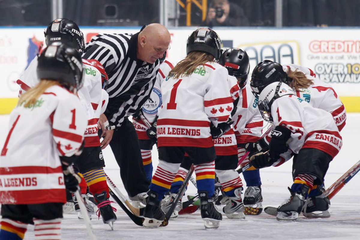 How Long is a Youth Hockey Game: A Complete Guide