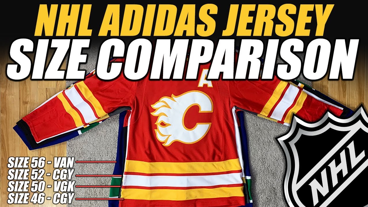 What Size is a 56 Hockey Jersey: A Complete Guide