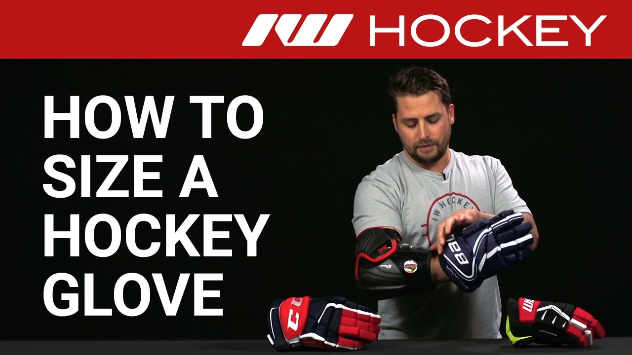 What Size Hockey Gloves Do I Need: Find Your Perfect Fit Now!