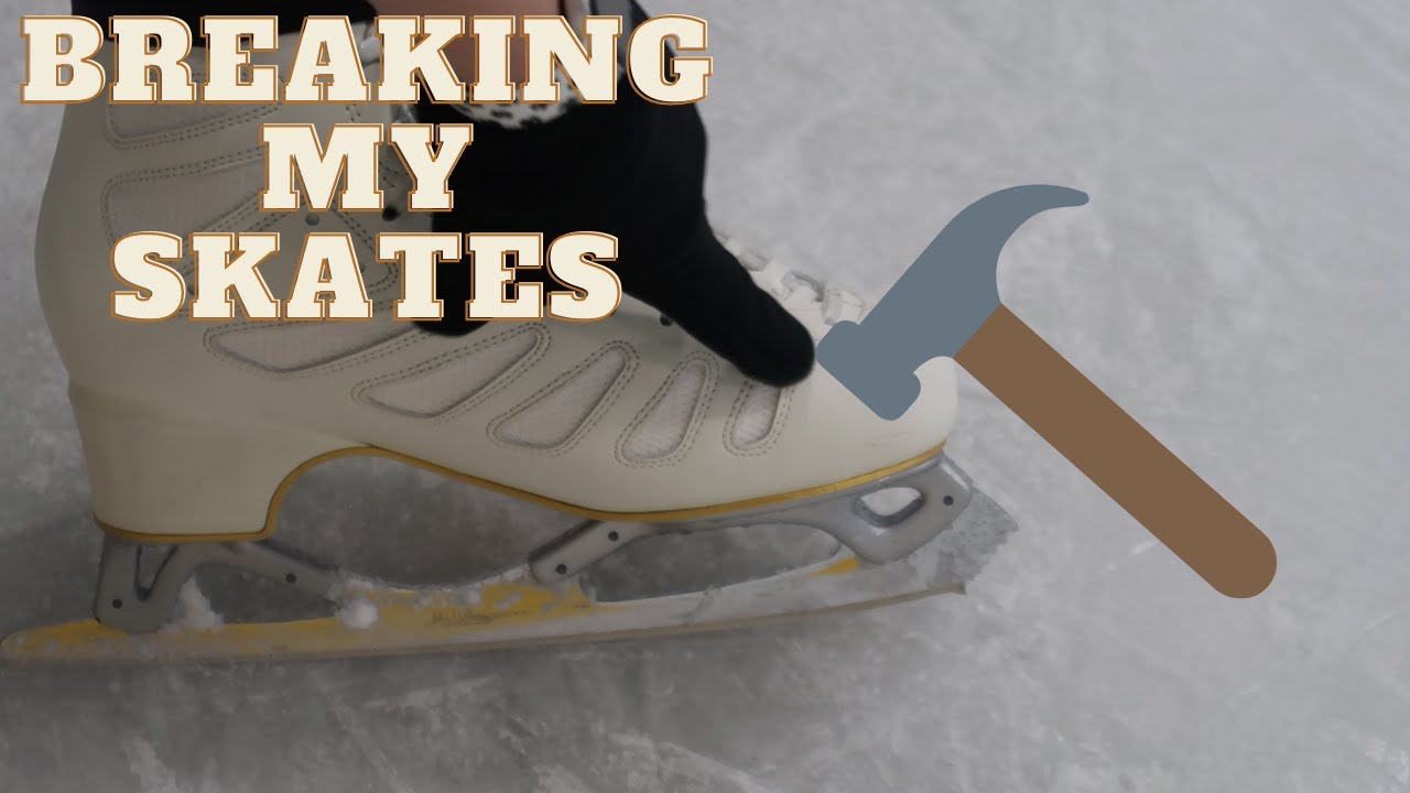 How to Break in Ice Hockey Skates: Expert Tips for Comfort