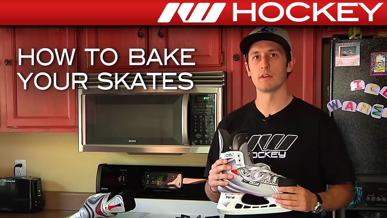 Can You Rebake Hockey Skates: Expert Tips and Tricks