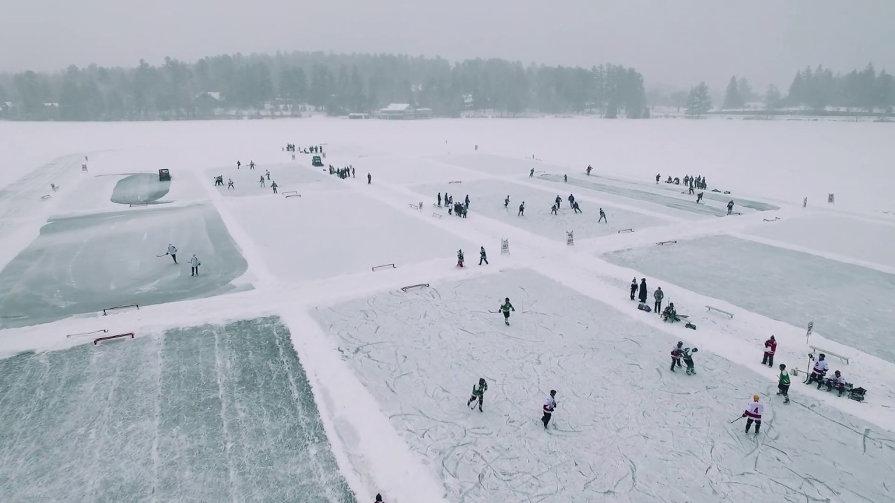 Can am Pond Hockey: The Ultimate Winter Sports Experience