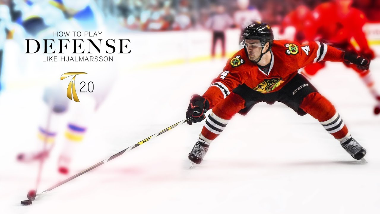 How to Play Defenseman in Hockey: Master Defensive Skills