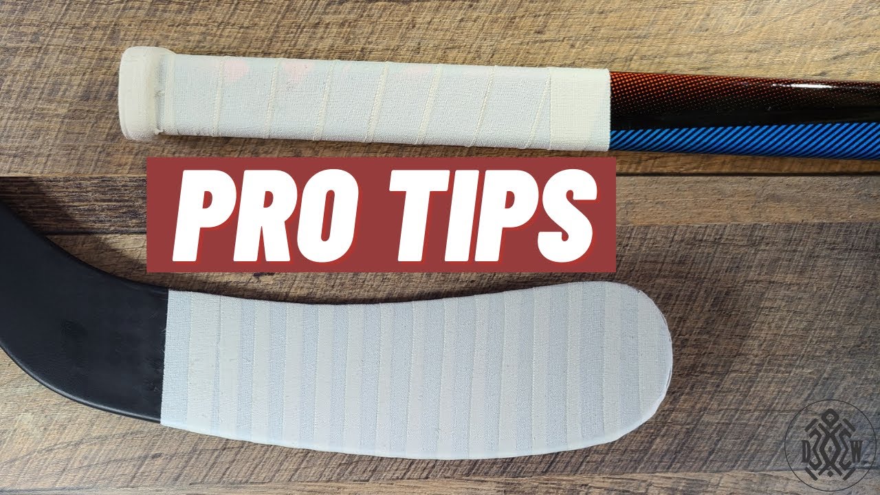 Why Tape Hockey Stick: Boost Your Game with Pro Tips