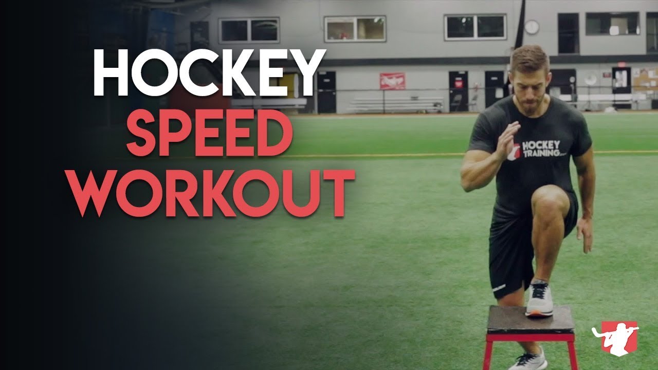 Speed Training for Hockey
