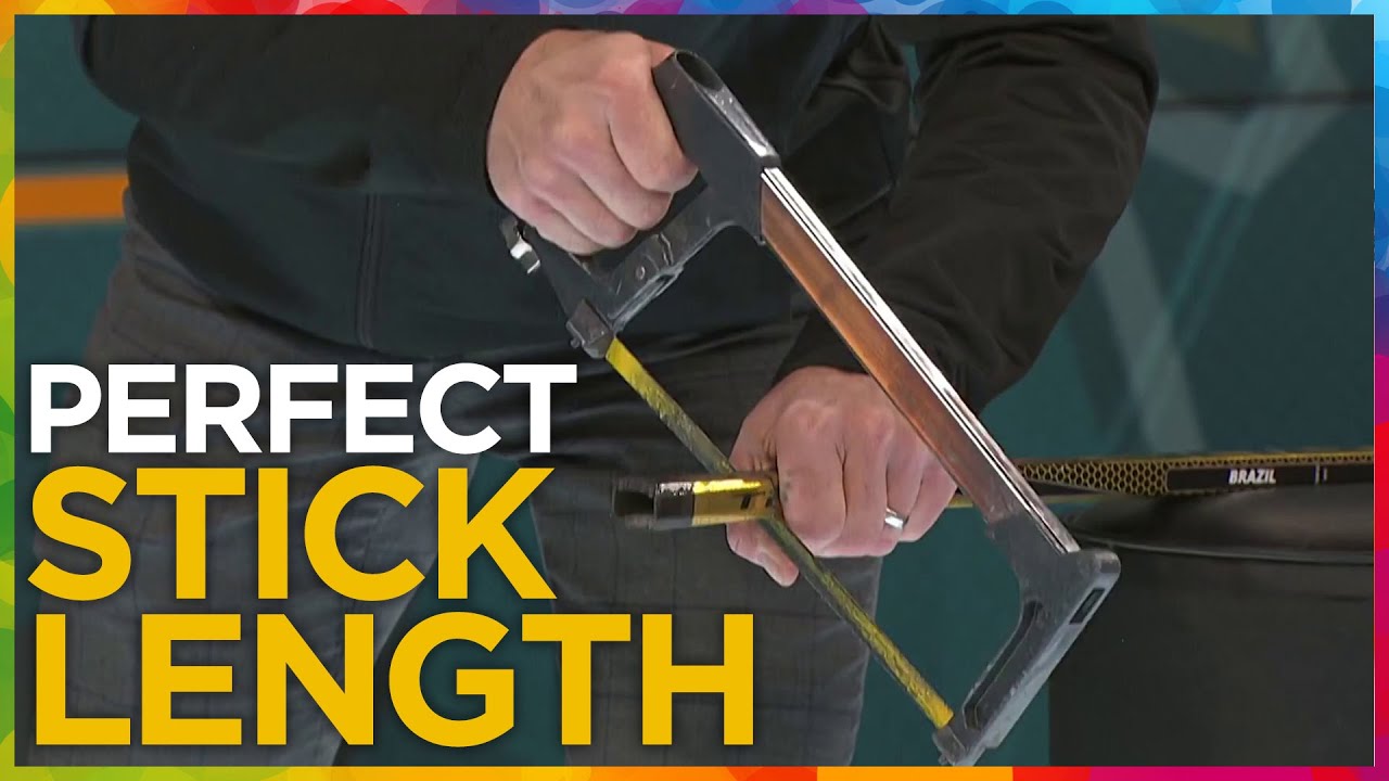How to Cut Hockey Stick: A Step-by-Step Guide for Perfect Fit