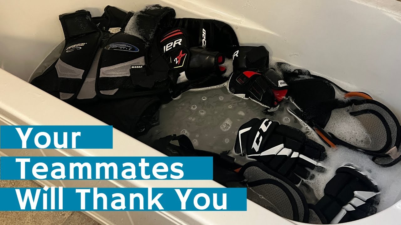How to Disinfect Hockey Gloves: Ultimate Guide for Clean Gear