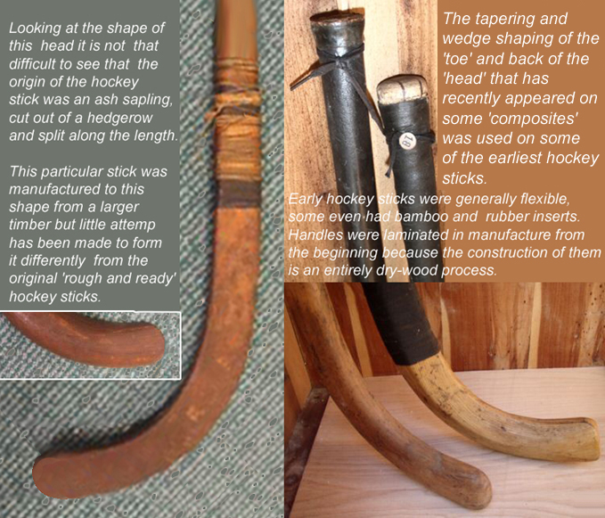 What is a Hockey Stick Made Out of: Materials Explained