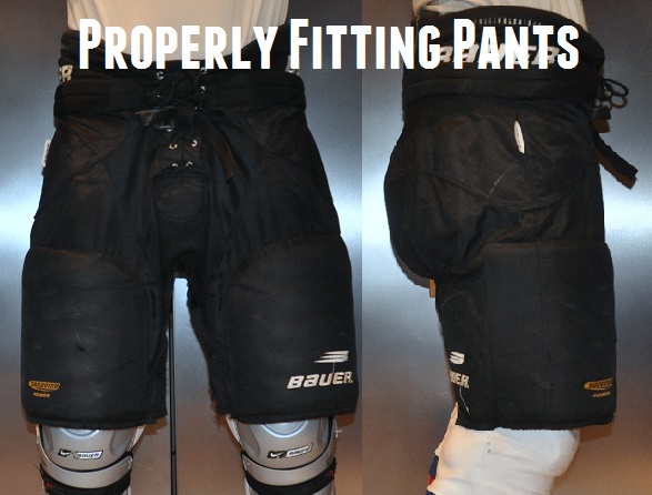 What Size Hockey Pants Do I Need: Ultimate Sizing Guide