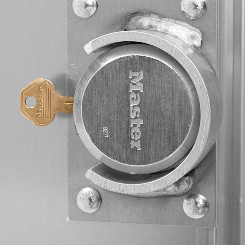 Hockey Puck Lock: Ultimate Security Solution for Your Property