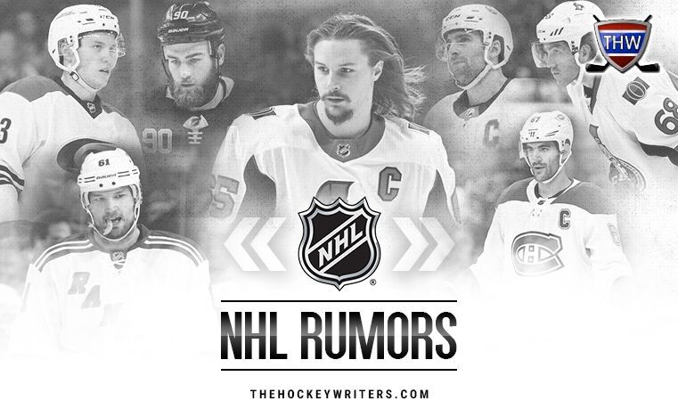 NHL Trade Rumours: Breaking News & Insider Updates