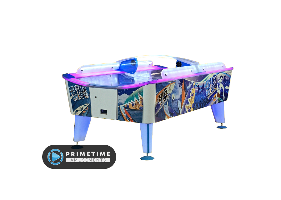 How Big is an Air Hockey Table: Ultimate Size Guide Explained