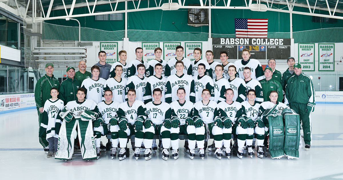 Babson Hockey: Dominating the Ice with Unmatched Skill