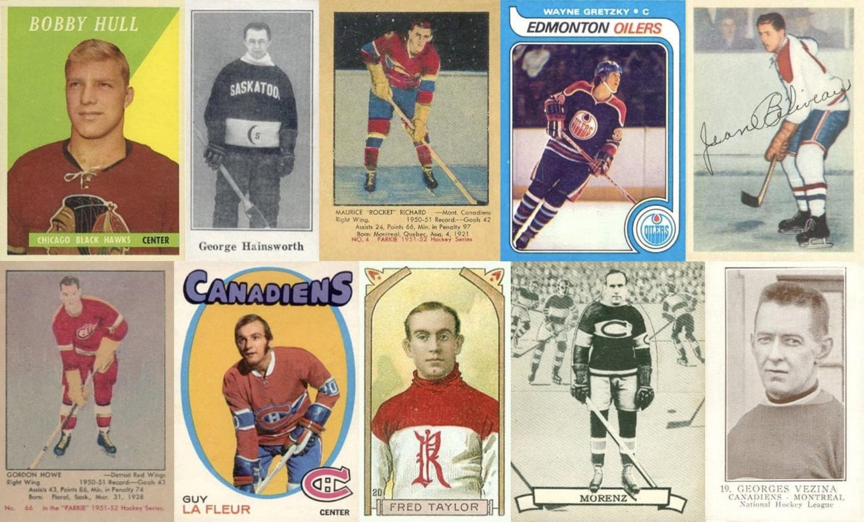 What Hockey Cards are Worth Money: Top Valuable Picks